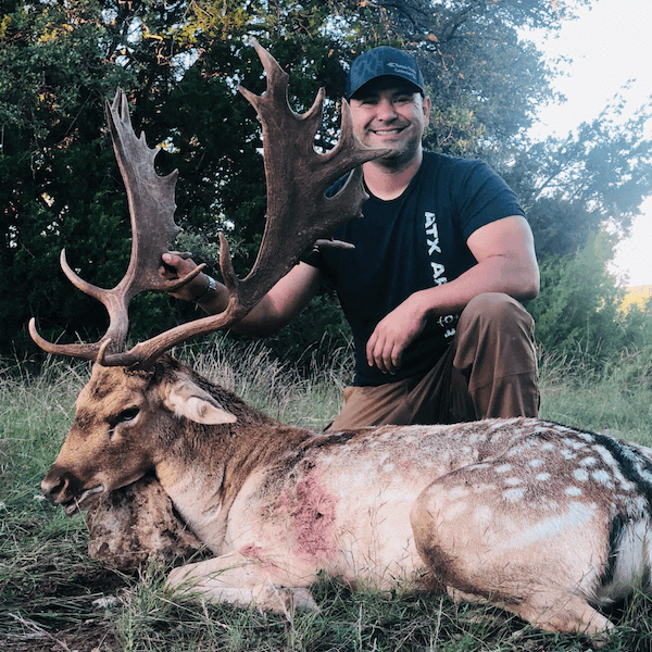 Texas Fallow Deer Hunts