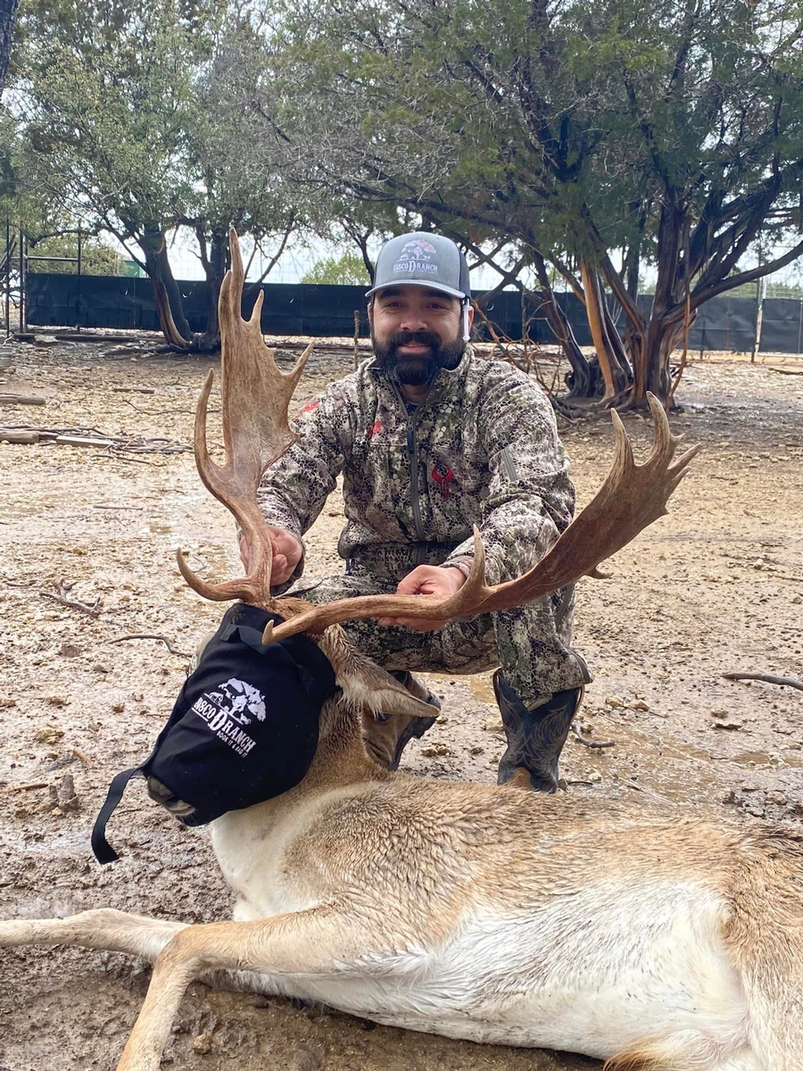 Intro Texas Fallow Deer Breeder