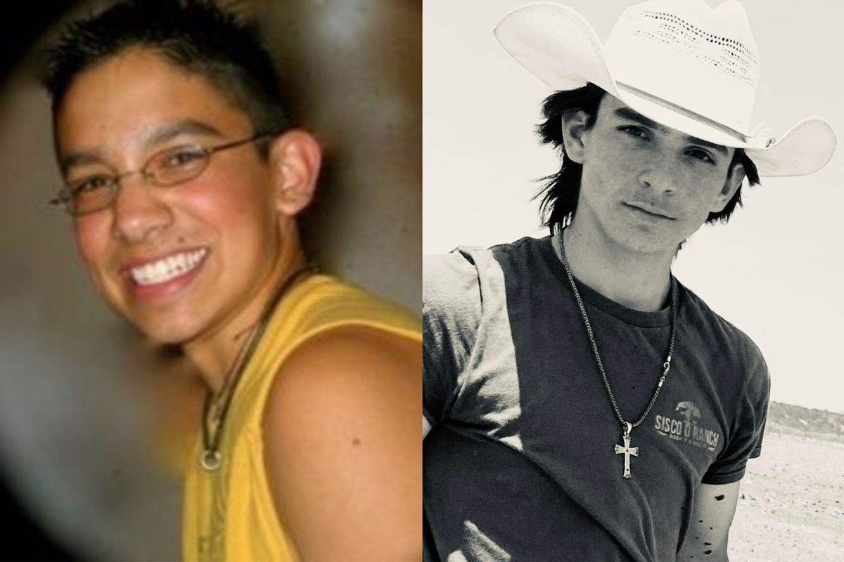 Francisco and Levi